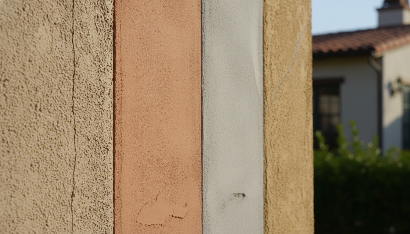 découvrez les 4 finitions résistantes pour votre crépi ou enduit extérieur et apprenez à éviter les erreurs de pose qui peuvent fragiliser la solidité de votre façade.