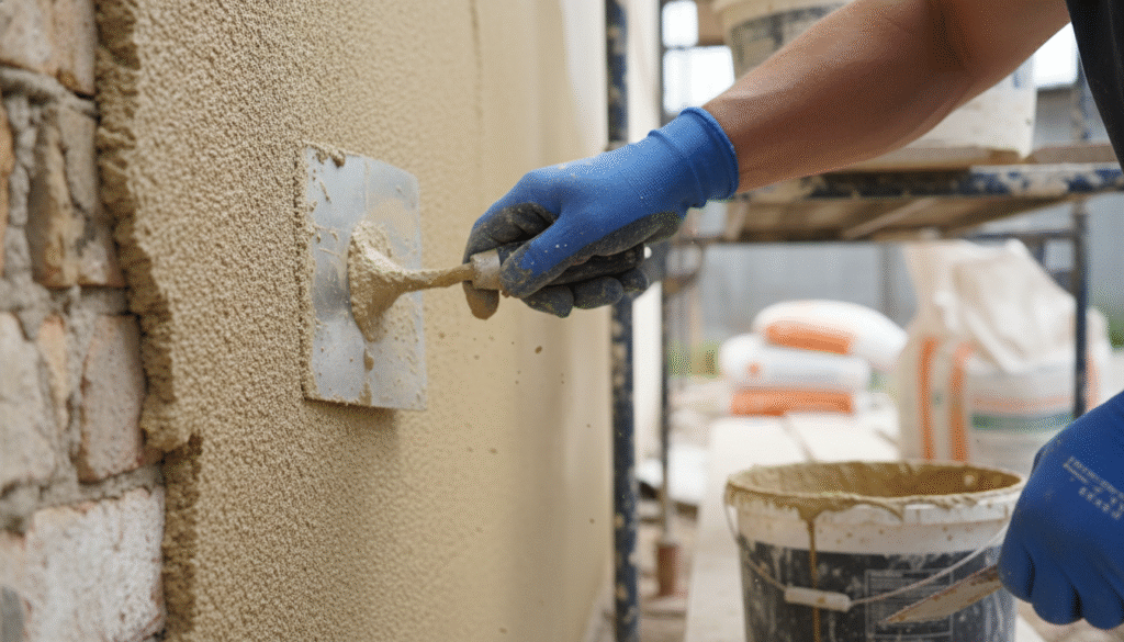 découvrez 4 finitions résistantes pour crépi ou enduit extérieur et apprenez à éviter les erreurs de pose qui peuvent compromettre la solidité de votre façade.