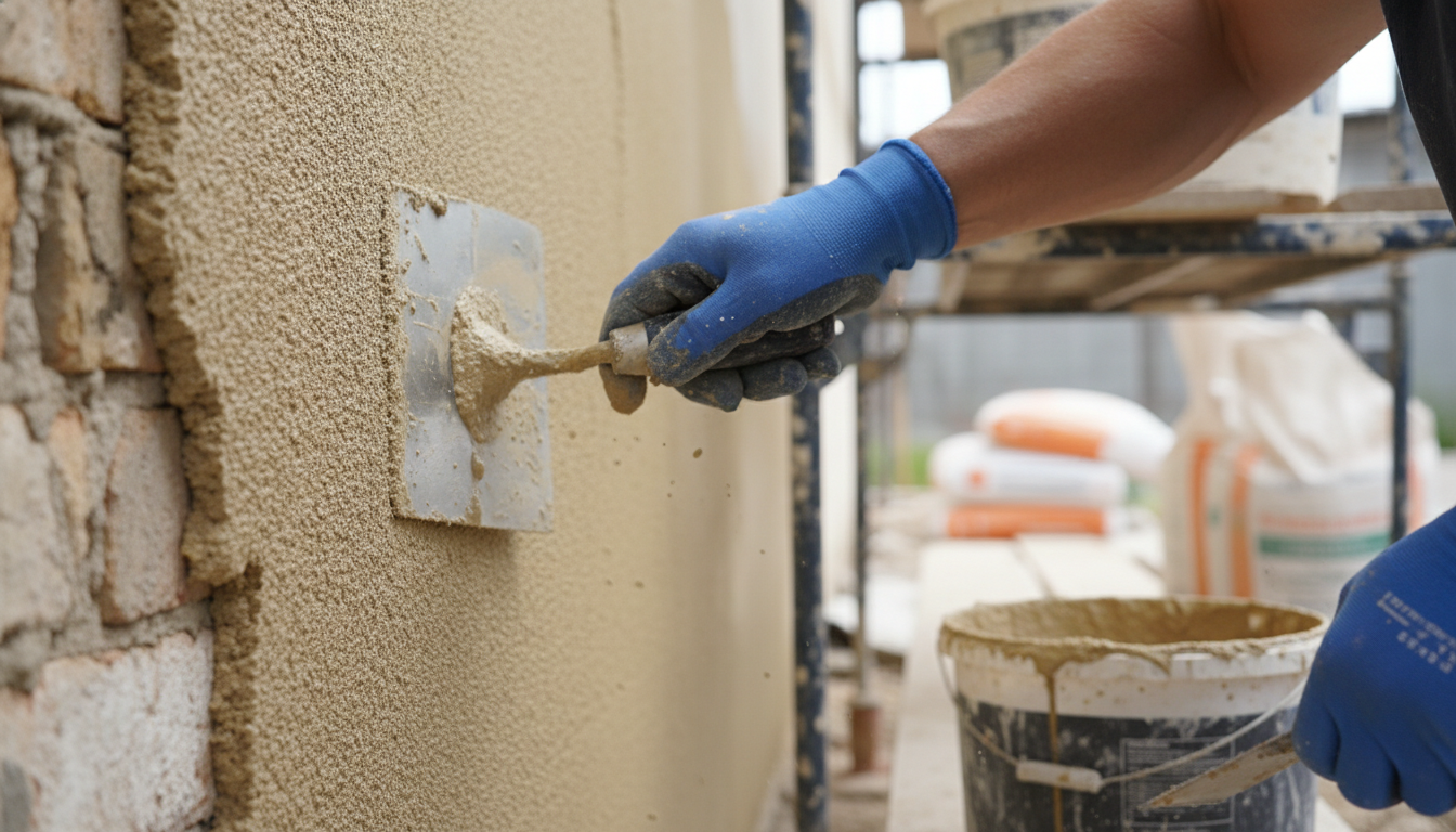 découvrez 4 finitions résistantes pour crépi ou enduit extérieur et apprenez à éviter les erreurs de pose qui peuvent compromettre la solidité de votre façade.