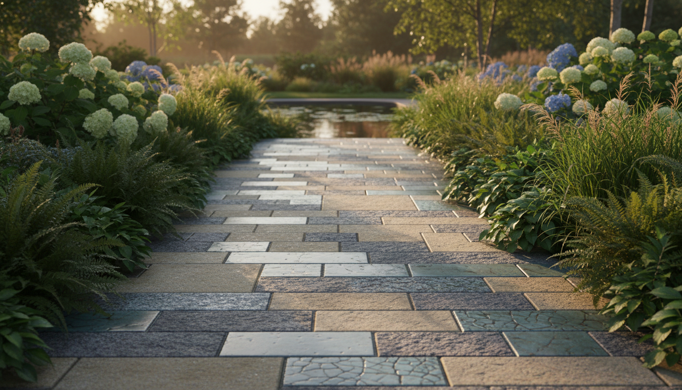 découvrez comment choisir la dalle d’allée de jardin idéale alliant robustesse, esthétique et durabilité pour sublimer votre extérieur avec style et longévité.