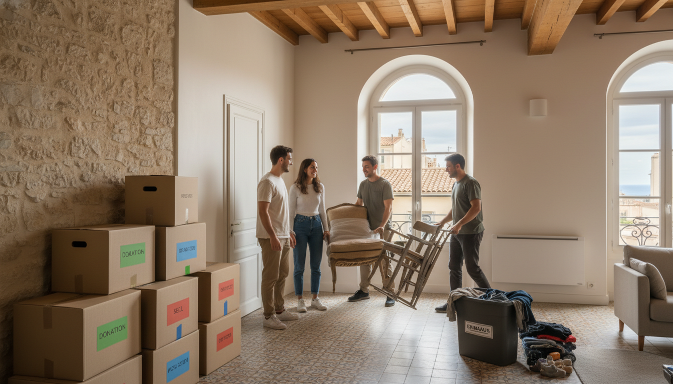 découvrez 3 méthodes efficaces pour un débarras rapide, économique et sans stress à marseille, et libérez facilement votre logement.