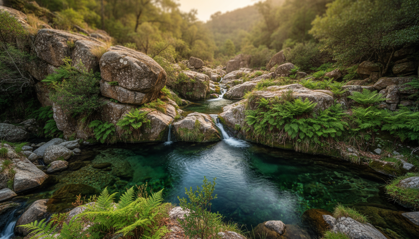 découvrez les merveilles naturelles des pozzi à bastelica en corse, un lieu idyllique pour les amateurs de nature et d'aventure. explorez des paysages préservés et vivez une expérience authentique au cœur de la corse sauvage.
