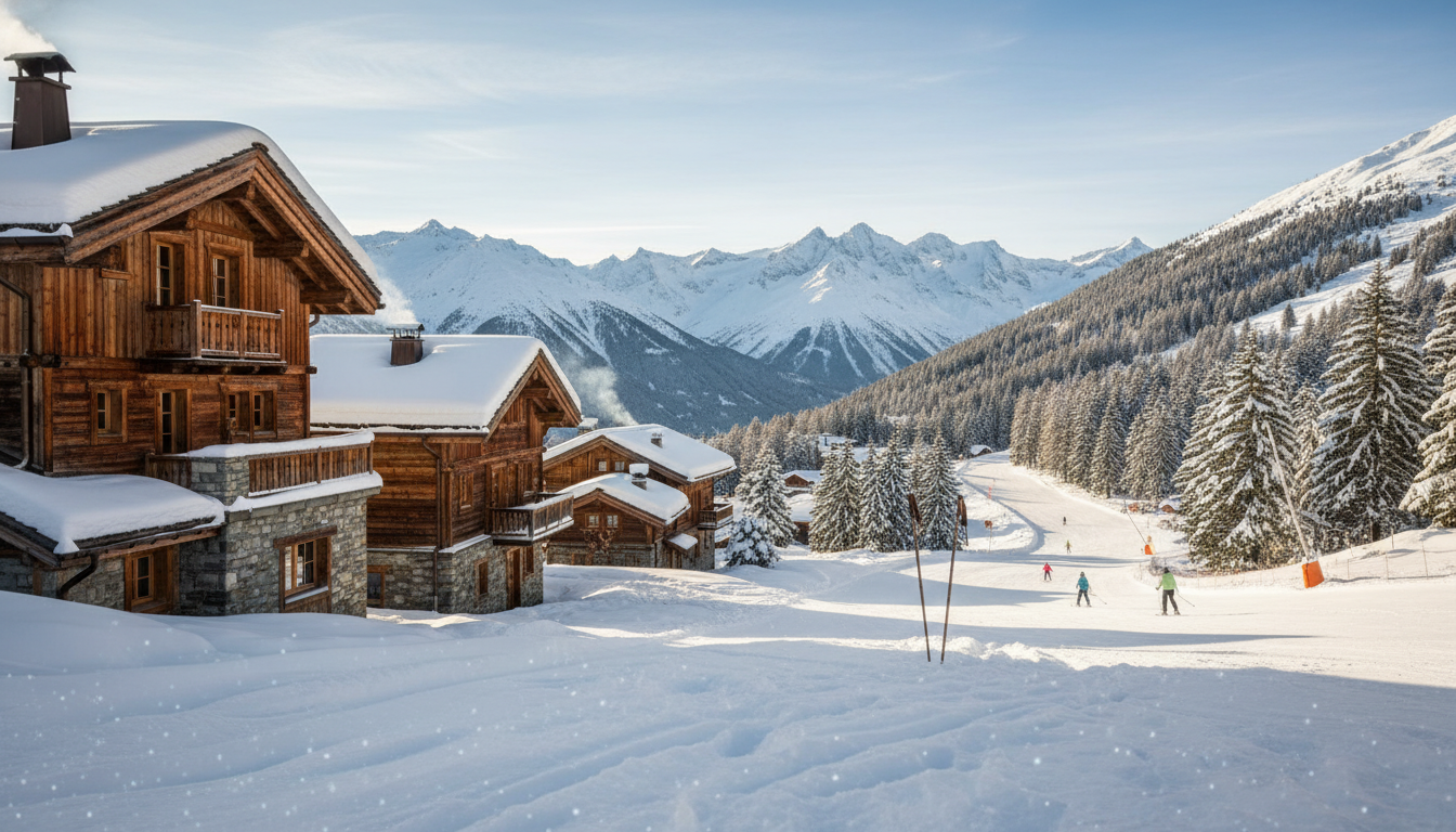 découvrez 14 stations de montagne idéales pour investir en altitude, alliant rentabilité locative optimale et protection durable de votre patrimoine immobilier.
