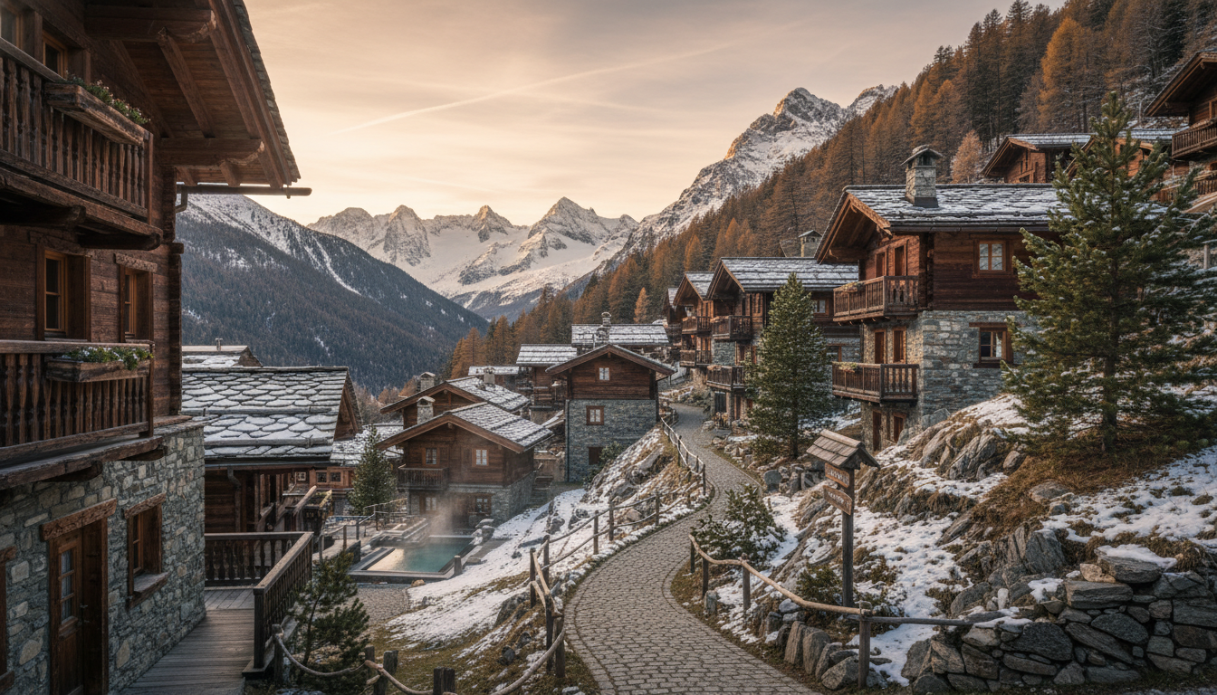 découvrez 14 stations de montagne idéales pour investir en altitude, alliant rentabilité locative attractive et protection durable de votre patrimoine.