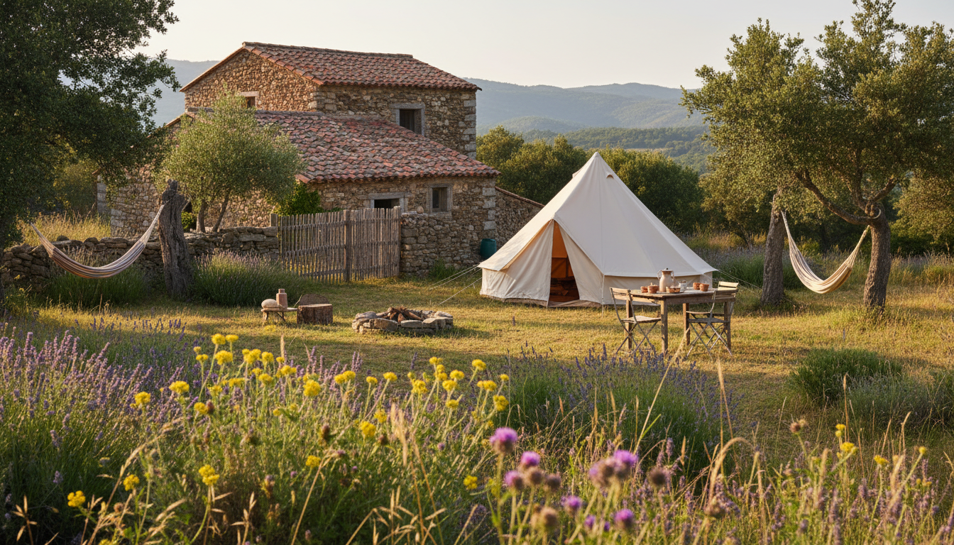découvrez l'ernaghju, un camping à la ferme authentique en corse, où nature, calme et traditions corses se rencontrent pour une expérience unique en pleine nature.
