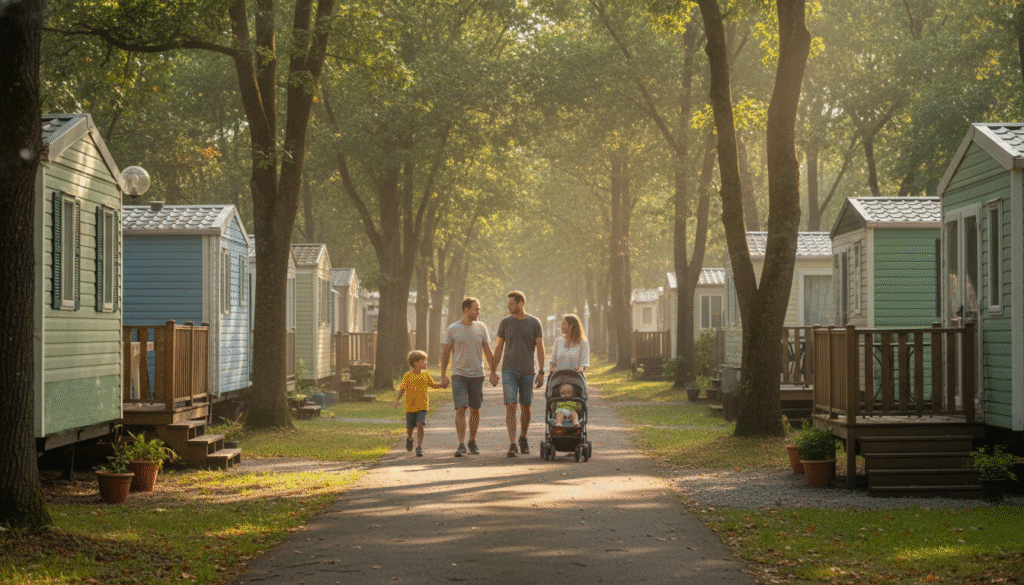 découvrez 5 conseils essentiels pour réussir et sécuriser votre investissement en location de mobil-home à l’année. optimisez votre rentabilité et profitez d’un placement sûr et durable.
