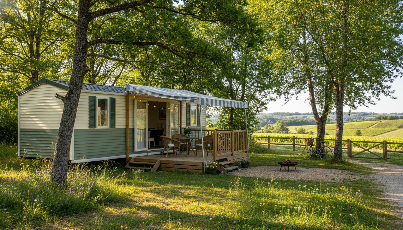 découvrez nos conseils pour louer un mobil-home à l'année avec un budget de 4 000 à 12 000 €. apprenez à maîtriser vos dépenses et à éviter les mauvaises surprises pour un investissement serein.