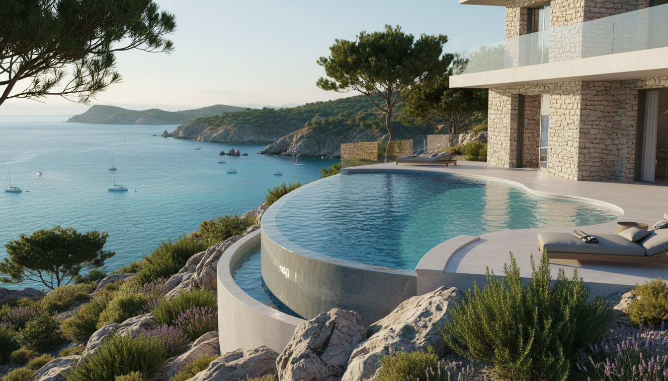 louez une villa en corse et profitez de 3 régions d’exception pour un séjour pieds dans l’eau alliant confort, beauté naturelle et activités variées.