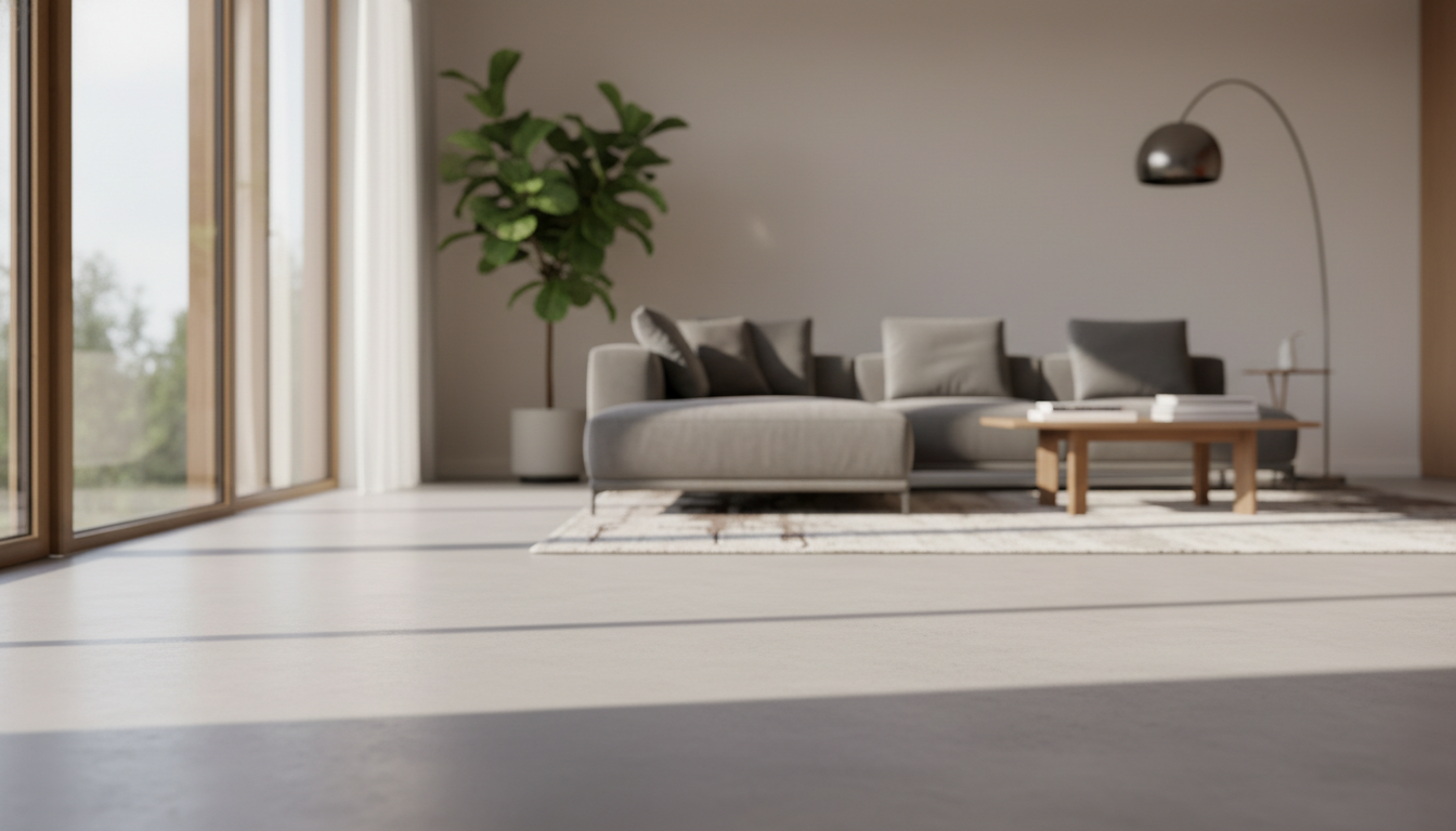 découvrez comment maîtriser le béton ciré pour transformer vos sols en seulement 2 couches et 3 jours, sans besoin de démolition. obtenez un rendu moderne et durable facilement.