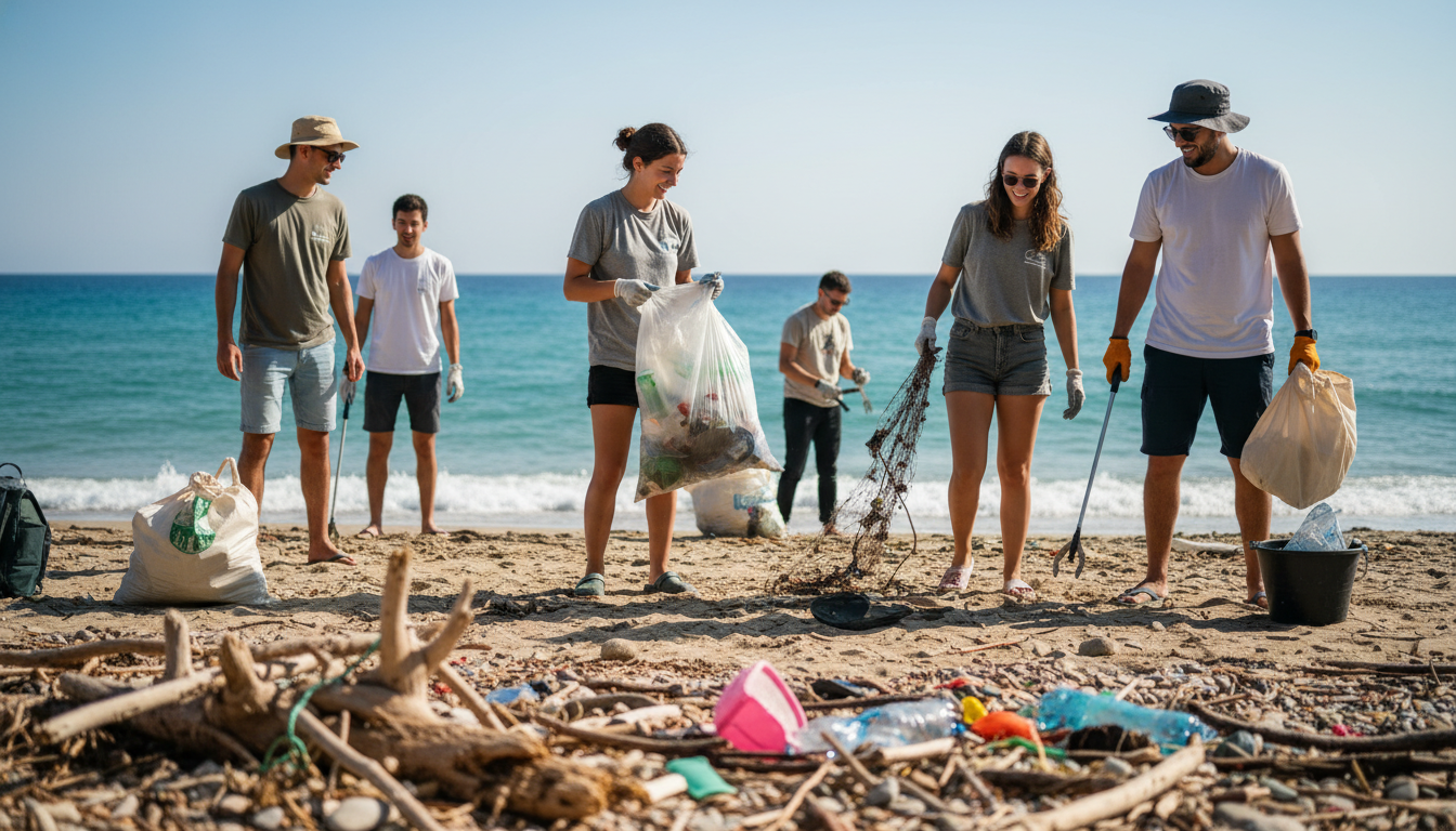 découvrez la mission corseacare, l'engagement passionné de l'association mare vivu pour protéger et préserver la biodiversité marine.