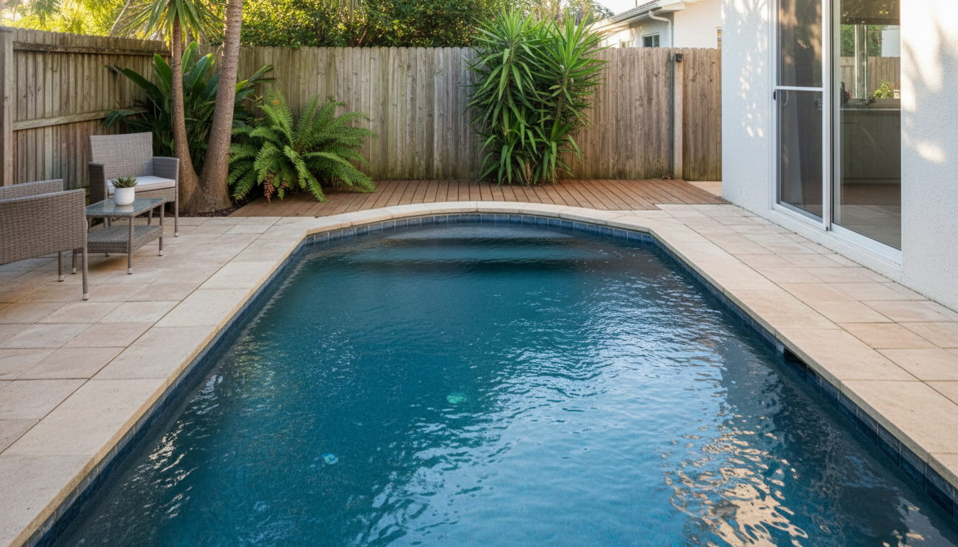 découvrez comment la règle des 3 mètres s'applique aux piscines de moins de 10 m² pour éviter la démolition obligatoire et profiter sereinement de votre espace aquatique.