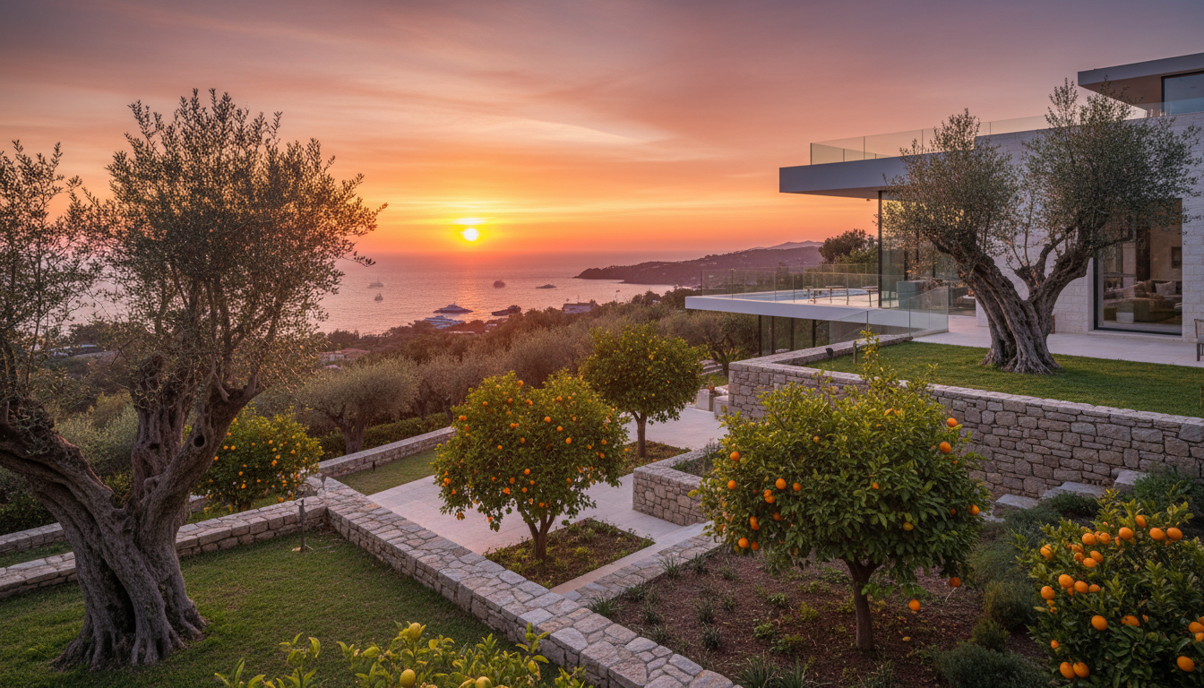 découvrez un séjour d'exception en corse en louant une villa de charme à porticcio. profitez d'un cadre idyllique entre mer et montagne pour des vacances inoubliables.