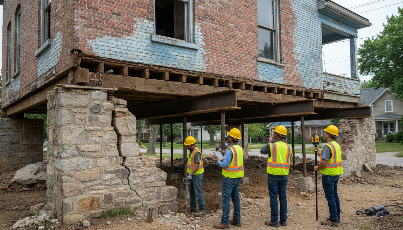 découvrez les 3 diagnostics indispensables pour réussir la surélévation de votre maison ancienne et assurer la sécurité et la conformité de votre projet.
