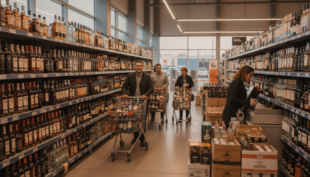 découvrez les meilleures astuces pour acheter de l'alcool à la jonquera en 2025, profitez des économies possibles tout en respectant les restrictions douanières en vigueur.