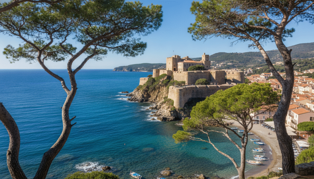 explorez calvi, la perle corsaire de corse, et laissez-vous séduire par son charme authentique entre histoire, paysages magnifiques et ambiance méditerranéenne unique.
