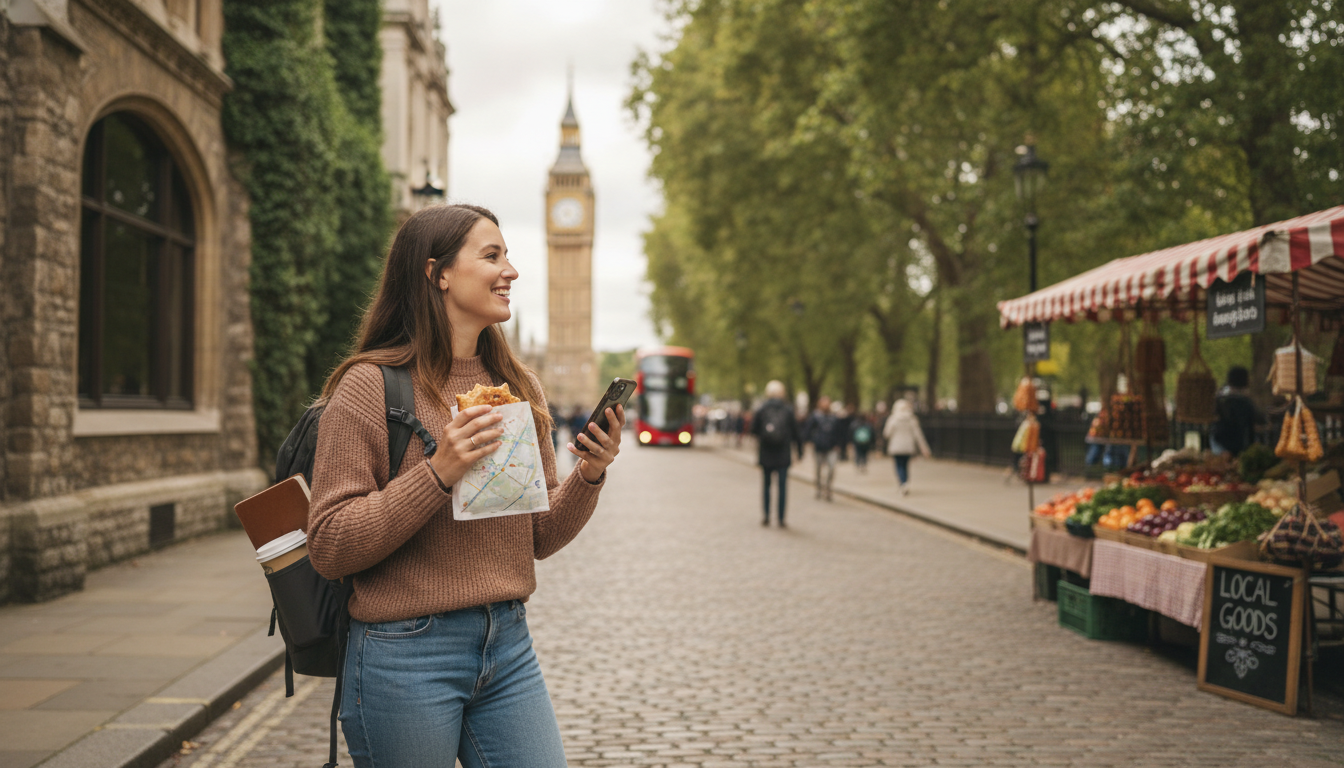 découvrez 7 astuces pratiques pour visiter londres sans vous ruiner et profiter pleinement de la capitale anglaise tout en réduisant votre budget de moitié.