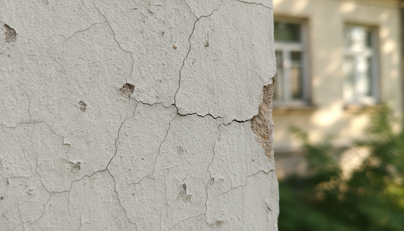 découvrez comment identifier les microfissures sur façades en crépi, comprendre les risques associés et les meilleures méthodes pour intervenir rapidement afin de protéger votre bâtiment.
