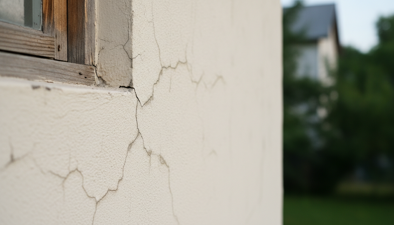 découvrez comment identifier les microfissures sur façades en crépi, comprendre les risques associés et agir rapidement pour préserver l'intégrité de votre bâtiment.