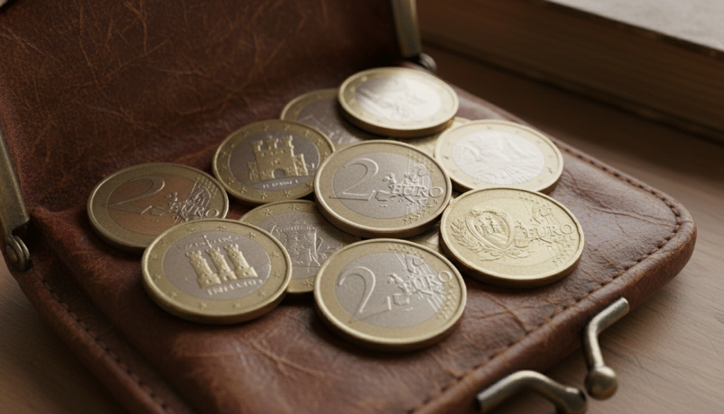 explorez le monde fascinant des pièces rares de 2 euros et apprenez à repérer ces trésors cachés dans votre porte-monnaie pour enrichir votre collection.