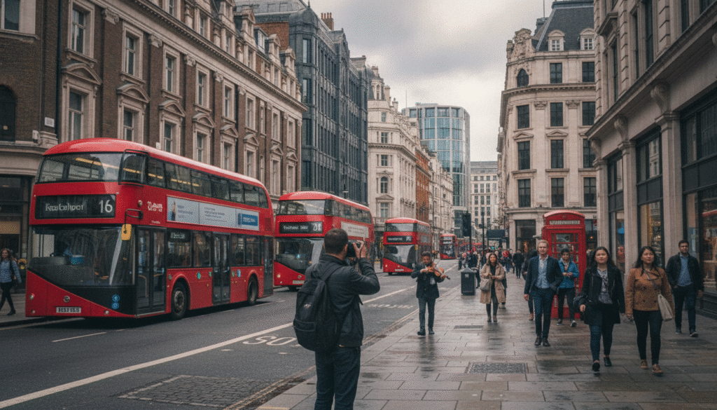 découvrez quel quartier de londres vous correspond grâce à nos 4 profils types pour trouver la destination idéale qui correspond à votre style de vie et vos attentes.