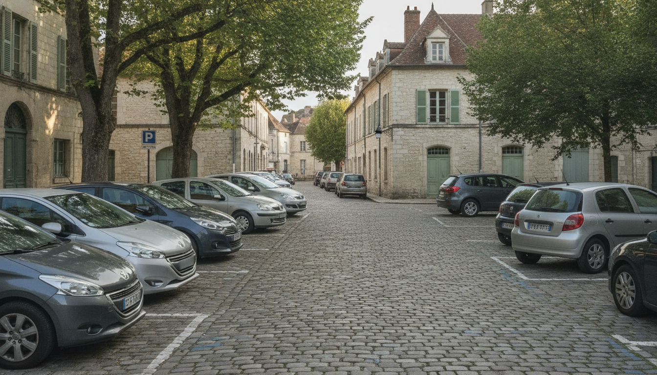découvrez tout ce qu'il faut savoir pour stationner à cluny : tarifs, zones gratuites, astuces pratiques et conseils pour trouver facilement une place de parking.