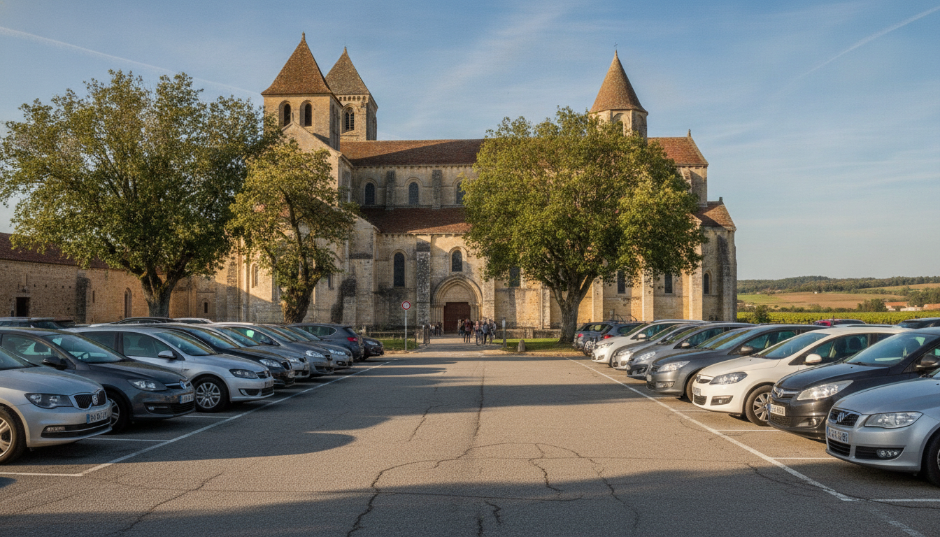 découvrez tout ce qu'il faut savoir pour stationner à cluny : tarifs, zones gratuites, et nos meilleurs conseils pour faciliter votre parking en centre-ville.