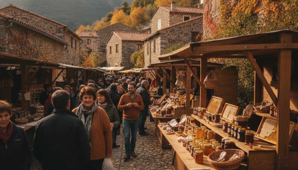 découvrez u mele en fête à murzu : une célébration authentique alliant traditions, musique et gastronomie locale pour une expérience inoubliable.