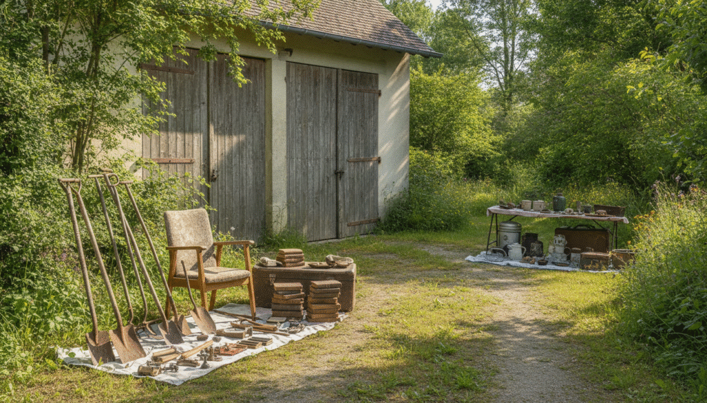 découvrez 5 conseils indispensables pour réussir votre vide-maison dans les landes, dénicher des trésors cachés et optimiser vos ventes en toute simplicité.