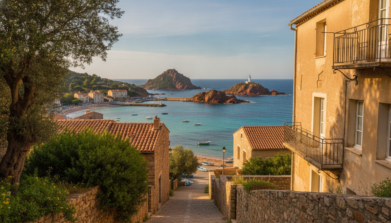 explorez l’île-rousse, joyau méditerranéen de la haute-corse, entre plages idylliques, patrimoine historique et ambiance authentique pour des vacances inoubliables.