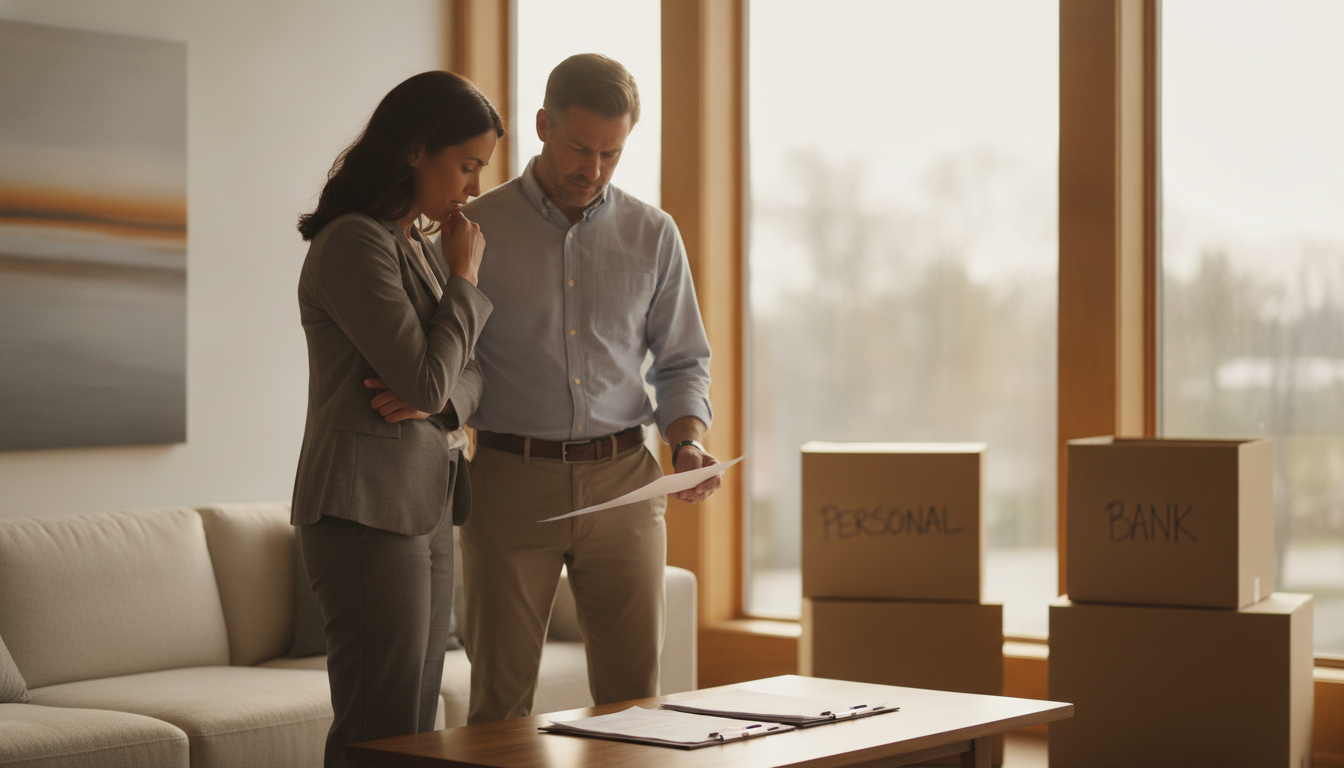 découvrez les options disponibles lors d'un divorce avec un prêt immobilier en cours : vendre, racheter ou se libérer du crédit pour mieux gérer votre situation financière.