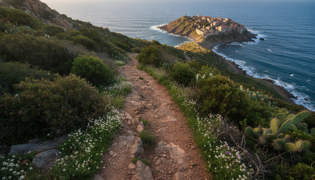 partez à l'aventure au cœur du pays bastiais et découvrez les sentiers authentiques de bastia. randonnées, paysages naturels et exploration vous attendent pour une expérience inoubliable.