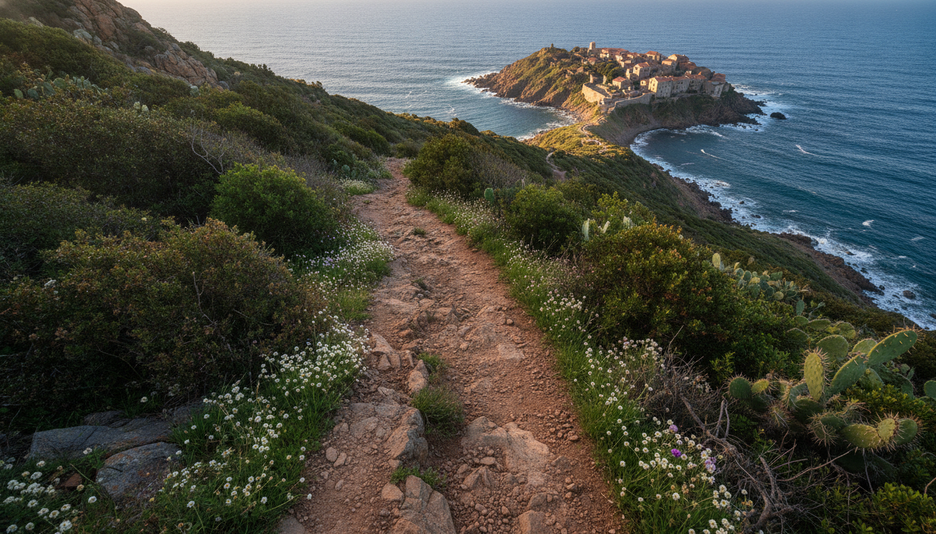 partez à l'aventure au cœur du pays bastiais et découvrez les sentiers authentiques de bastia. randonnées, paysages naturels et exploration vous attendent pour une expérience inoubliable.