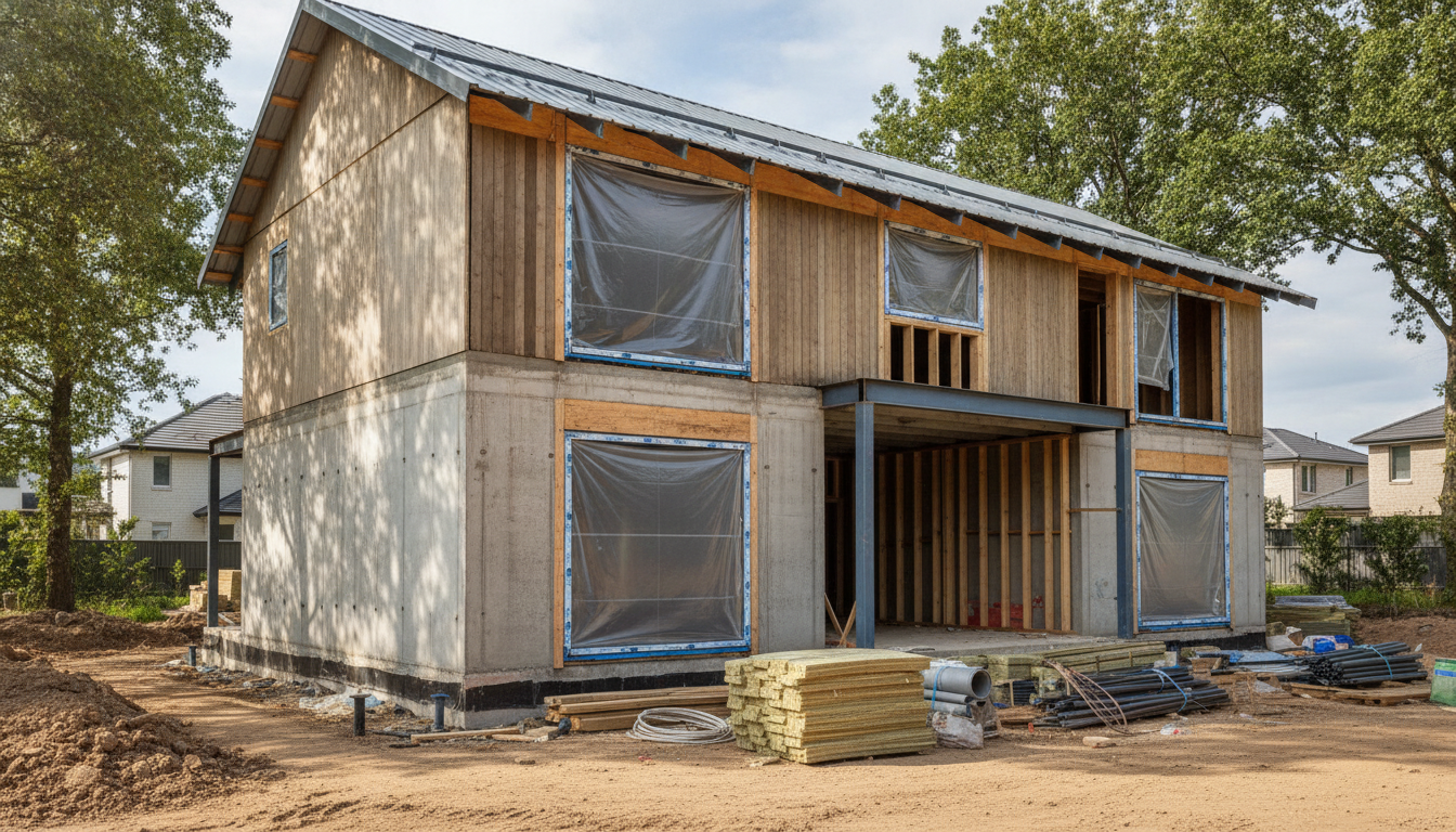 découvrez comment économiser 30 % sur le prix d'une maison mikit en optimisant le choix du terrain et en maîtrisant le second œuvre pour un projet réussi et économique.