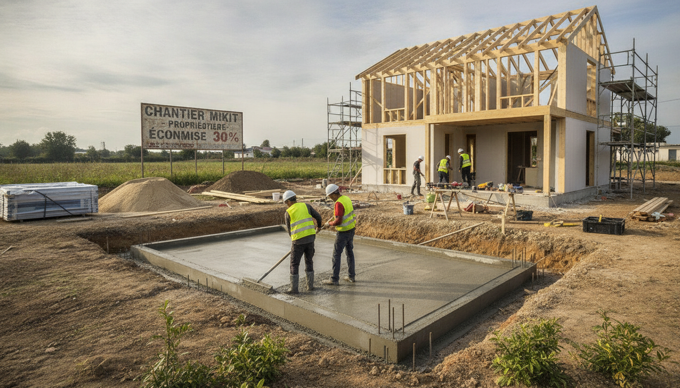 découvrez comment économiser 30 % sur le prix de votre maison mikit en maîtrisant parfaitement les coûts liés au terrain et au second œuvre. conseils pratiques et astuces pour un projet réussi.