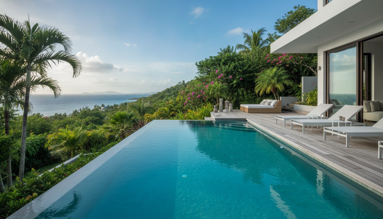 découvrez un séjour en martinique alliant luxe et tranquillité, loin de l'agitation des clubs, pour des vacances reposantes et raffinées au cœur des antilles.