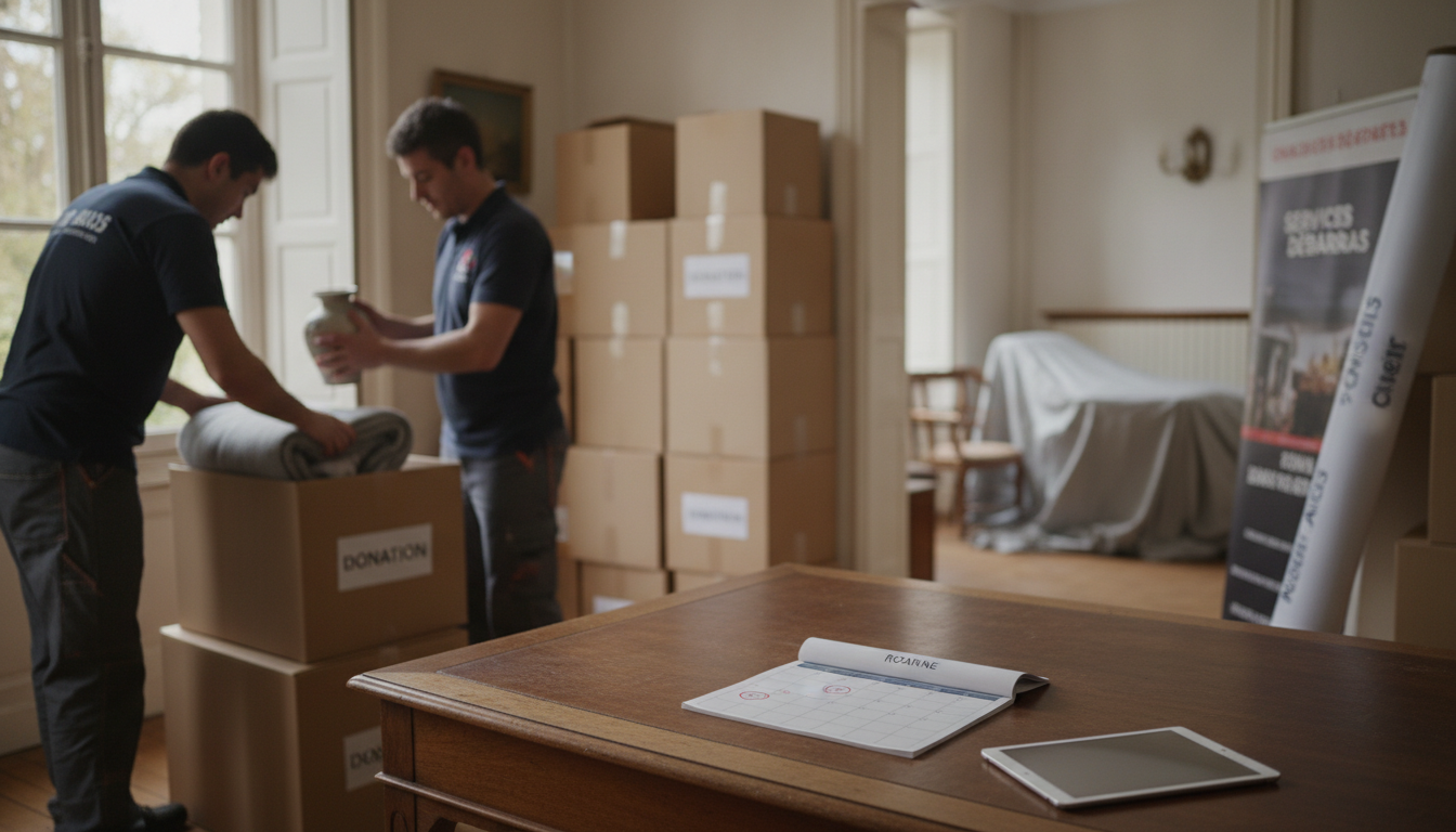 découvrez le calendrier des vide-maisons à roanne, bénéficiez de services professionnels de débarras et suivez nos conseils pour éviter les pièges lors de votre tri.