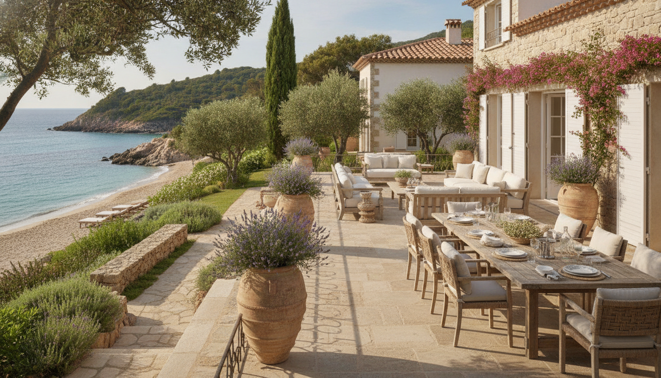 découvrez tout ce qu'il faut savoir pour louer une villa en bord de mer en corse : accès plage, tarifs à prévoir et frais importants à vérifier avant votre séjour.