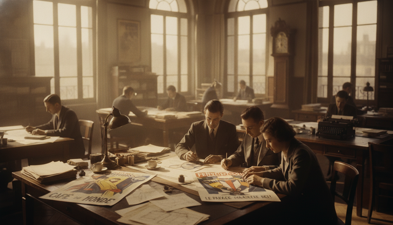 découvrez l'histoire fascinante des pionniers de la publicité, de publicis aux révolutions disruptives qui ont transformé l'industrie et redéfini les stratégies marketing.