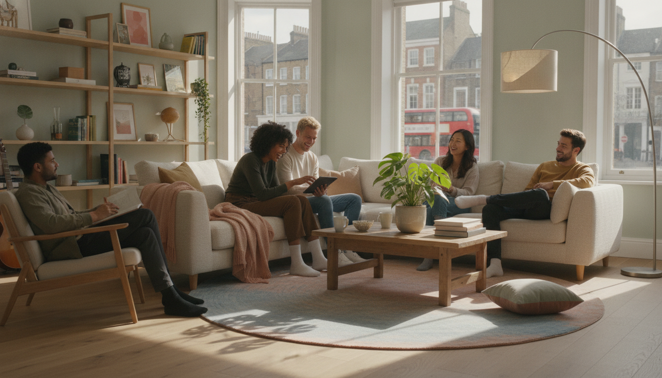 découvrez 4 conseils essentiels pour réussir votre colocation à londres, sécuriser votre logement et gérer efficacement votre budget.