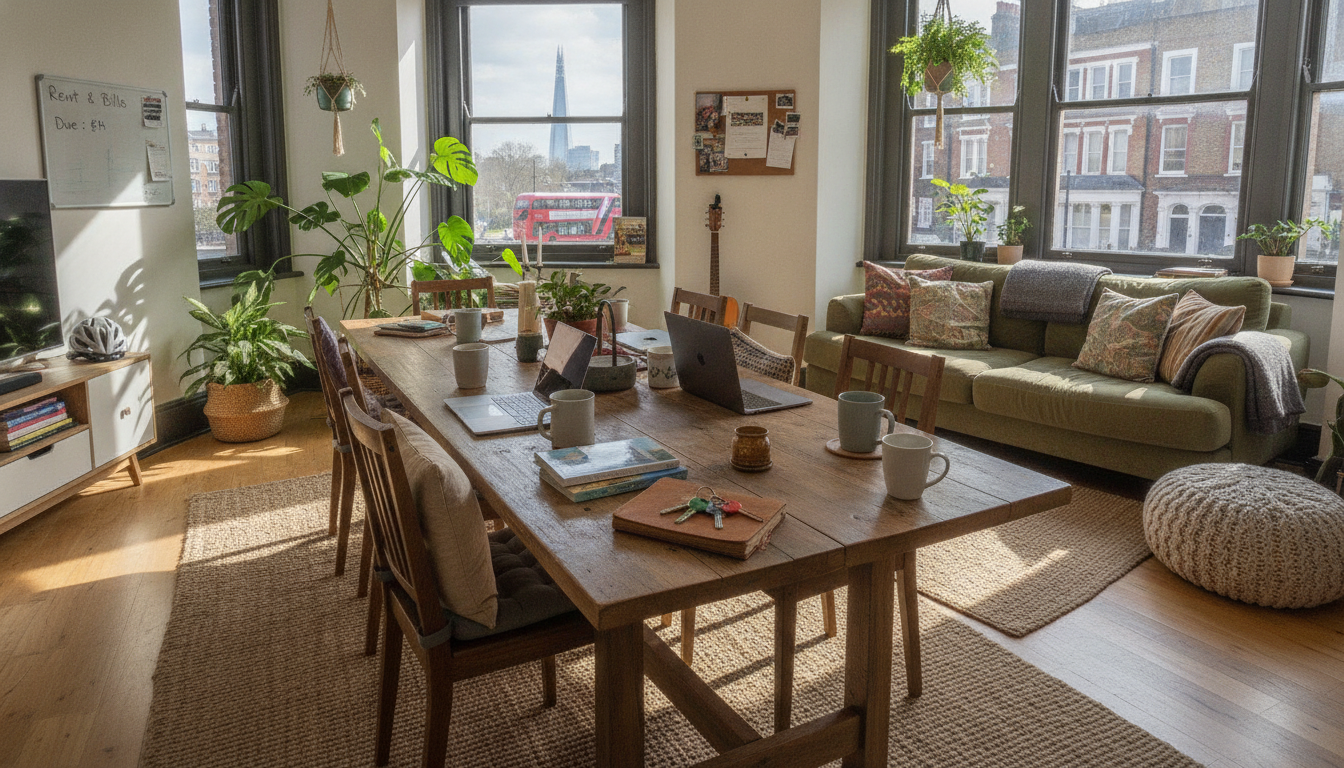 découvrez 4 conseils essentiels pour réussir votre colocation à londres, sécuriser votre logement et optimiser votre budget efficacement.
