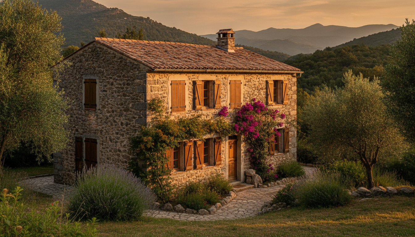 découvrez une charmante maison individuelle à louer à tavaco, au cœur de la corse, offrant confort et tranquillité dans un cadre naturel exceptionnel.