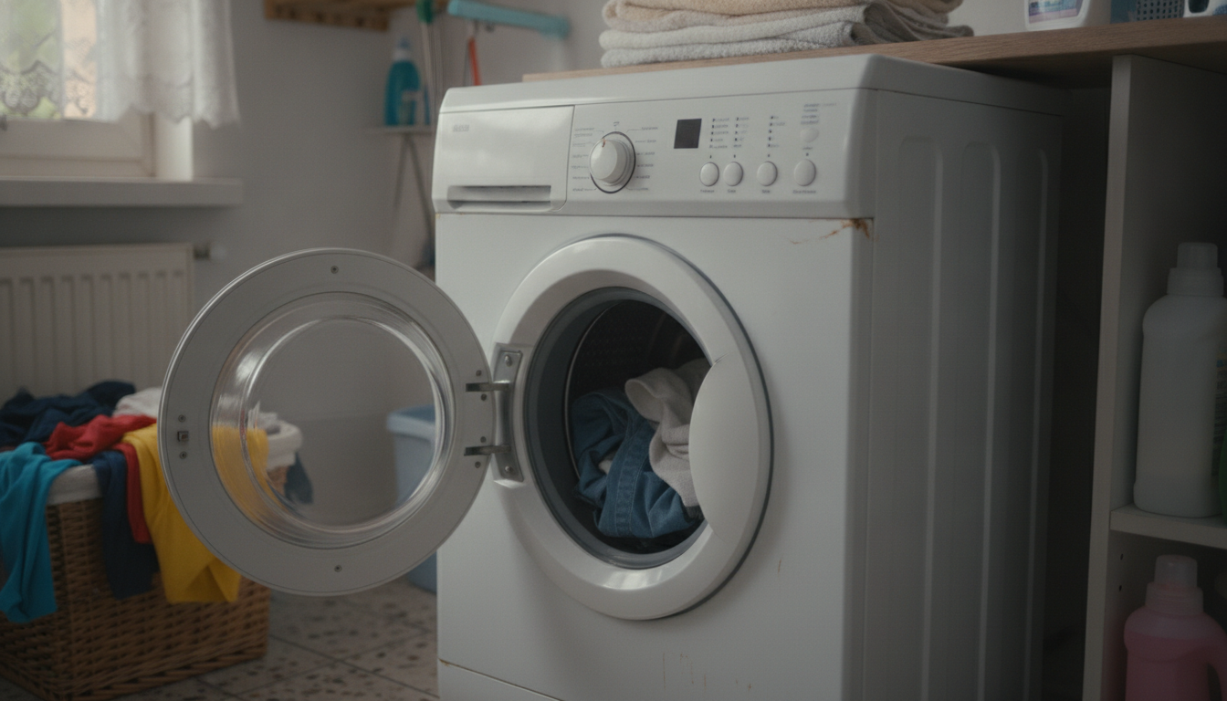 découvrez pourquoi la longévité d'une machine à laver, généralement de 10 à 12 ans, peut varier selon son utilisation et comment en prendre soin pour prolonger sa durée de vie.