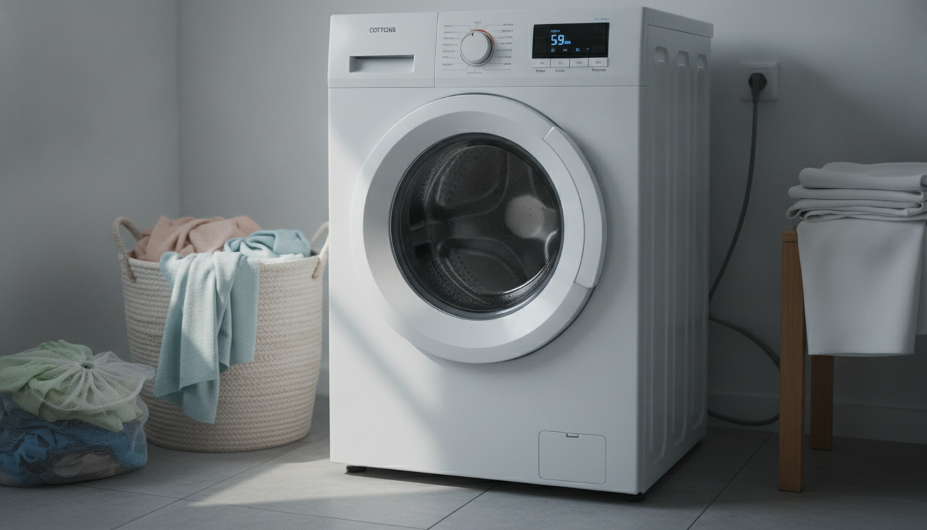 découvrez combien de temps dure une machine à laver en moyenne (10 à 12 ans) et comment son utilisation peut influencer sa longévité. conseils et astuces pour prolonger la vie de votre appareil.
