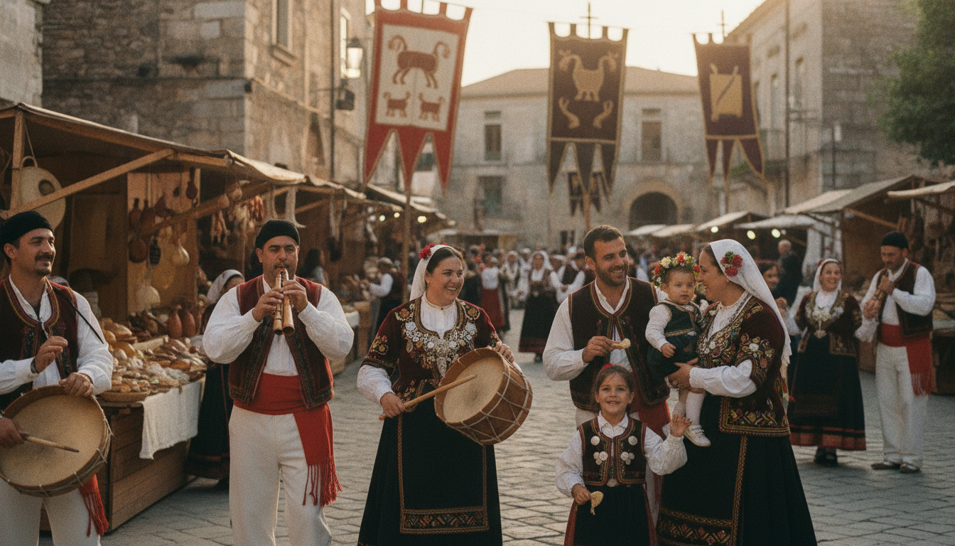 découvrez les festivités incontournables des statinali à villanova, une célébration authentique mêlant traditions, culture et moments conviviaux au cœur de la communauté.
