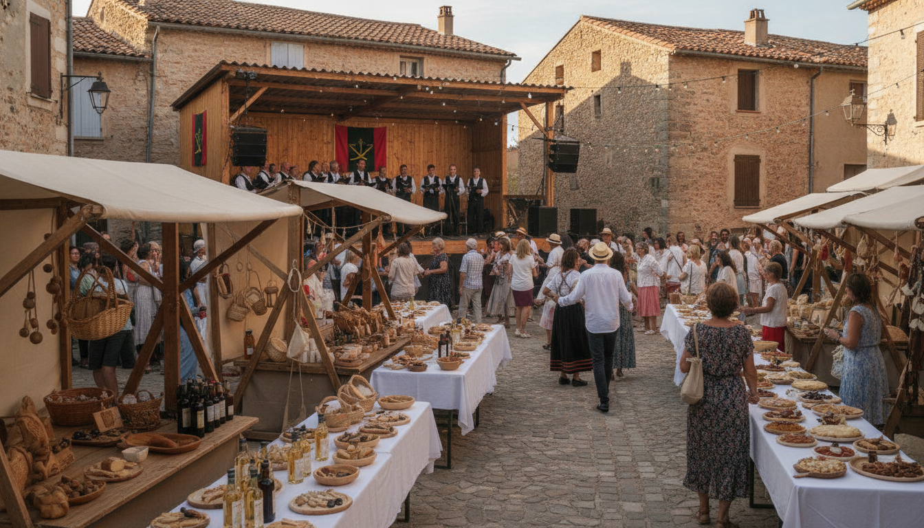 découvrez les festivités incontournables des statinali à villanova, une célébration authentique riche en traditions locales, musique, gastronomie et moments conviviaux pour toute la famille.