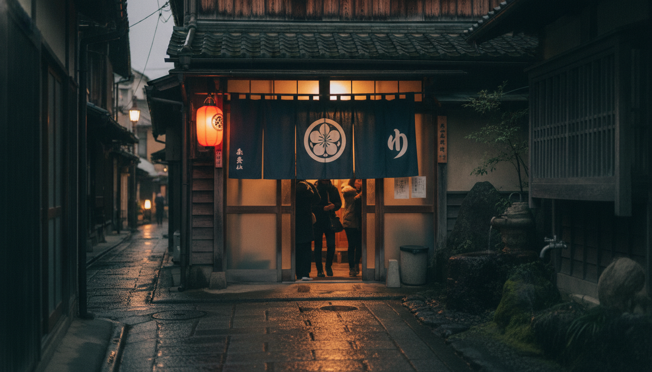 découvrez le sento au japon, le bain public traditionnel, et explorez s'il s'agit d'une véritable expérience culturelle ou simplement d'une alternative aux célèbres onsen.